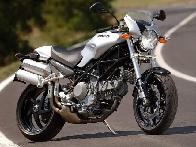 2006 ducati monster cheap s2r 800 reliability